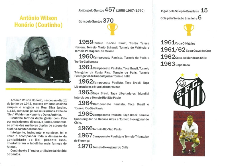 Homenagem a Coutinho, em Piracicaba, no dia 9 de setembro de 2016. Foto: Arquivo pessoal Edvaldo Tietz