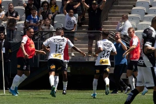 Corinthians levou a melhor sobre o Vasco. Foto: Daniel Augusto Jr./Ag. Corinthians