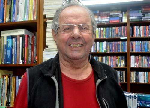Carl&atilde;o   - Ex-goleiro do Santo Andr&eacute; e Francana