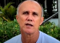 Rubens Galaxe - Ex-zagueiro do Fluminense