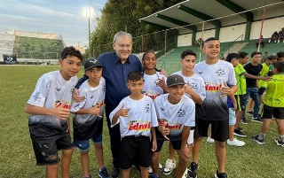 Evento re&uacute;ne 96 equipes no Sul de Minas. Foto: Fabr&iacute;cio Almeida