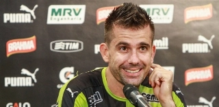 S&atilde;o Victor da Fiel? &Iacute;dolo do Atl&eacute;tico-MG j&aacute; esteve bem perto do Corinthians