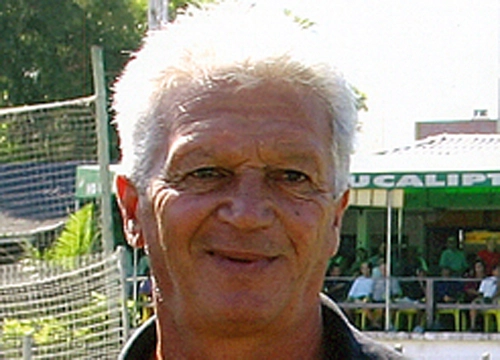 Flecha  - Ex-ponta do Grêmio e América-RJ