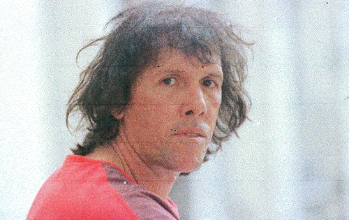 Paulinho foi importante no time da Democracia Corintiana, entre 1982 e 1984
