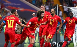 Vertonghen, Meunier e De Bruyne atuaram sob risco de perder a fase seguinte