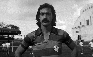 O ex-meia estava com 77 anos. Foto: Divulgação/CAP