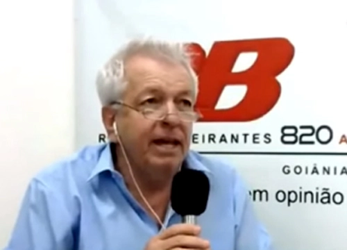 Adolfo Campos - Jornalista esportivo