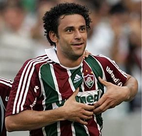 Fred no Santos?