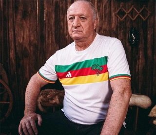 Feliz aniversário, Felipão! Treinador campeão com a seleção completa 77 anos