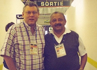 Barbosa Filho  - Ex-comentarista esportivo de r&aacute;dio e TV