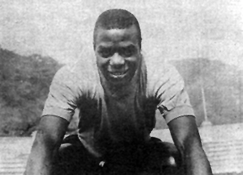 Barbosinha, do Timão - Ex-goleiro do Corinthians