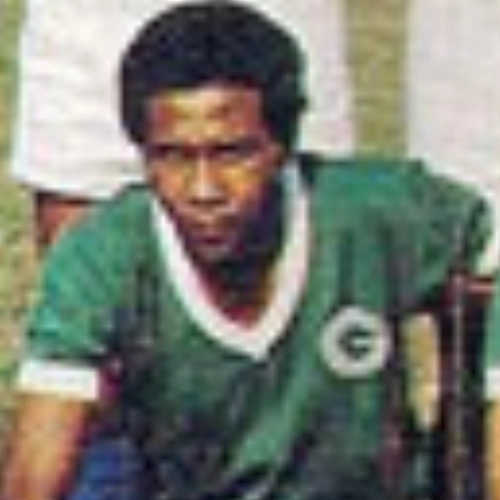 Barnab&eacute;    - Ex-ponta do Guarani