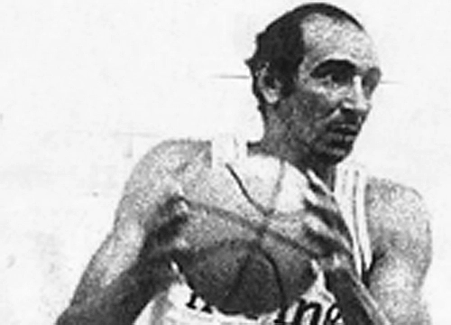 Ubiratan  - Ex-jogador de basquete