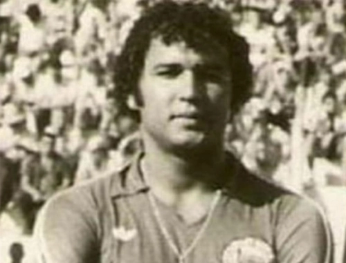 Elison dos Santos - Ex-goleiro do Amparo e do Ituano 