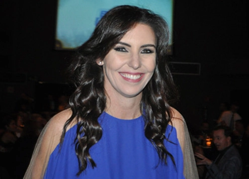 Glenda Kozlowski - Ex-atleta de boadyboarder, apresentadora