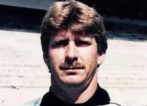 Rogério Baumgarten - Ex-goleiro do Bahia