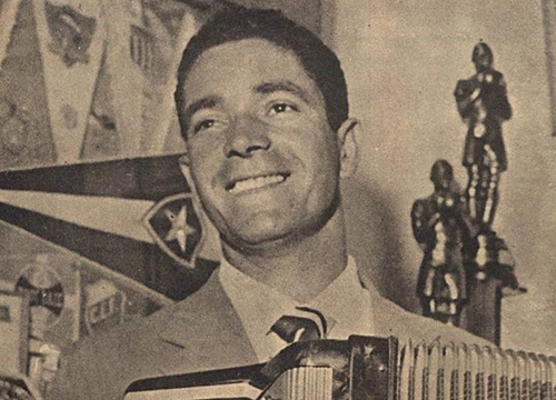 Dino da Costa  - Ex-atacante do Botafogo e de clubes italianos