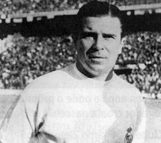 Ele é considerado como um dos maiores ídolos do Real Madrid. Foto: Divulgação