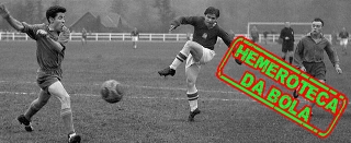 Hemeroteca da Bola: parabéns, Puskas, o gênio húngaro!