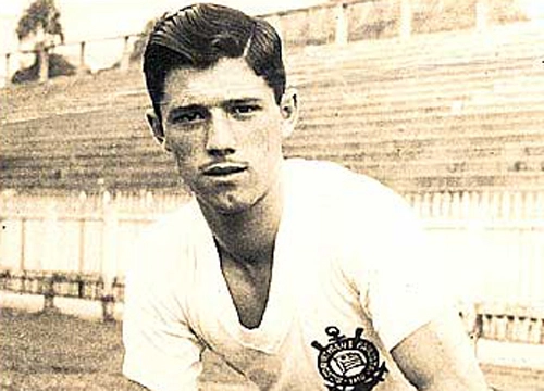 Diogo - Ex-lateral-esquerdo do Corinthians, Guarani e XV de Jaú