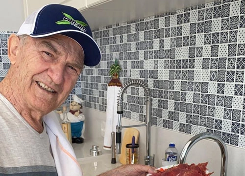 Antonio Alberto Furriel  - Empresário