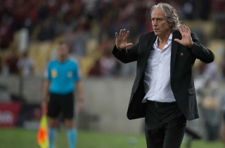 Rubro-Negro foi superior na maioria do tempo, mas placar mantém o Tricolor vivo. Foto: Alexandre Vidal/Flamengo