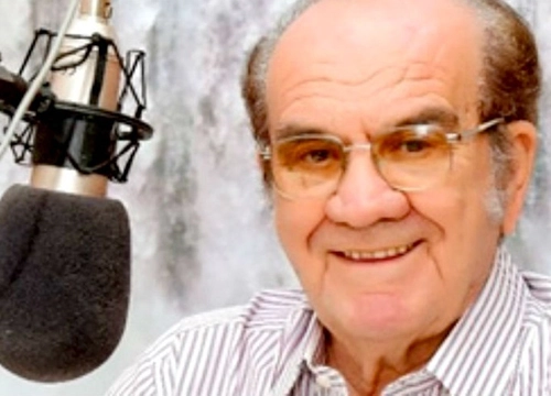 Roque de Rosa - Radialista 