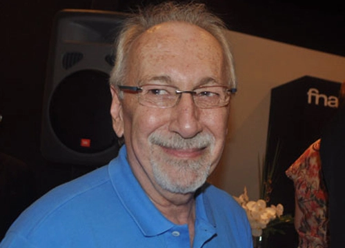 Edison Scatamachia  - Jornalista esportivo