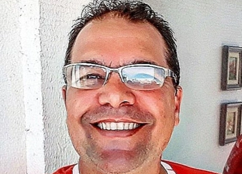 Edu Lima   - Ex-ponta do Guarani, Atlético-MG e Flamengo