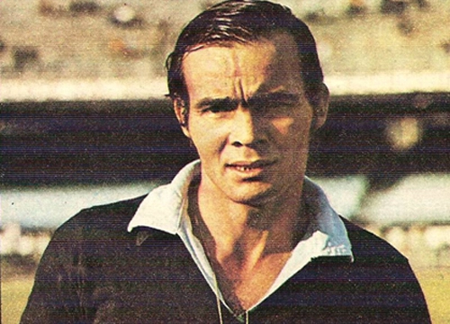 Ubirajara Motta - Ex-goleiro do Bangu, Botafogo e Flamengo