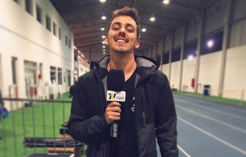 João Barretto - Jornalista Esportivo 