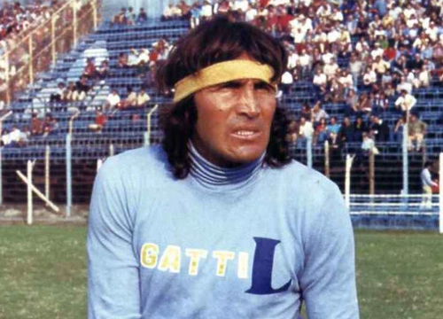 Gatti - Ex-goleiro do Boca Juniors