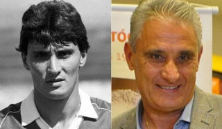 Terceiro Tempo - Antes e Depois - Tite