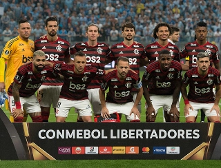 Foto: Alexandre Vidal/Flamengo