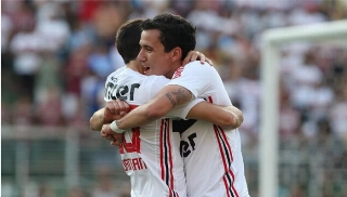 Foto: Rubens Chiri/São Paulo FC