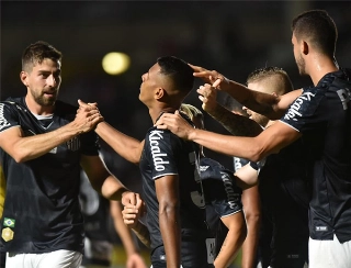 Foto: Ivan Storti/Santos FC