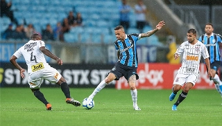 Foto: Lucas Uebel/Grêmio