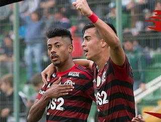 Foto: Alexandre Vidal/Flamengo