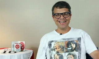 Tieppo, como é conhecido no meio, tem soltado vídeos semanalmente sempre às sextas-feiras