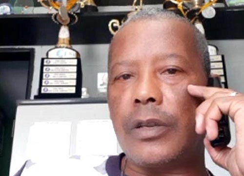 Paulo Marques - Ex-meia do Nacional e Portuguesa de Desportos