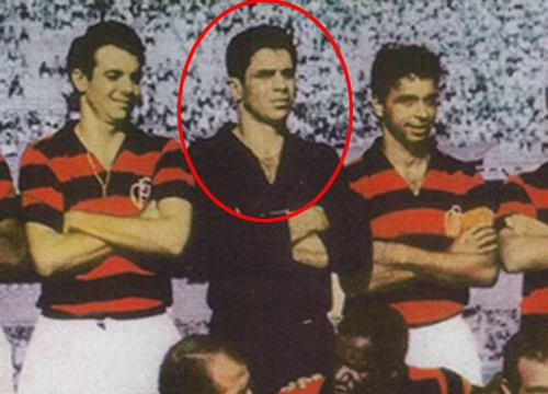 Franz  - Ex-goleiro do Flamengo, Vasco e S&atilde;o Crist&oacute;v&atilde;o