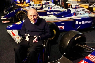 Saudade: Há quatro anos morria Frank Williams, fundador de uma das principais equipes da Fórmula 1