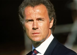 Franz Beckenbauer