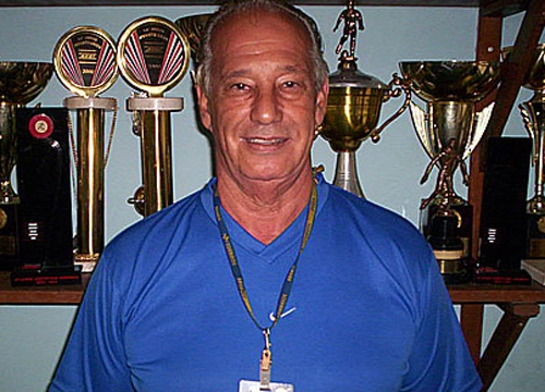 Dirceu   - Ex-ponta do Palmeiras, Flamengo, Botafogo-RP e Lusa