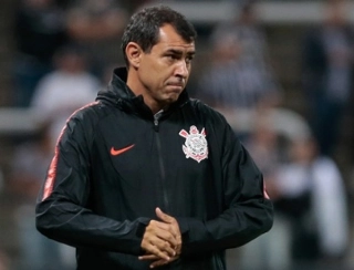 A situação de Fábio Carille no Corinthians é a que mais me intriga neste momento. Foto: Daniel Augusto Jr/Ag. Corinthians