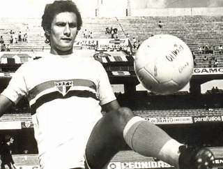 Meia uruguaio defendeu o Tricolor Paulista entre 1970 e 1977. Foto: Divulgação