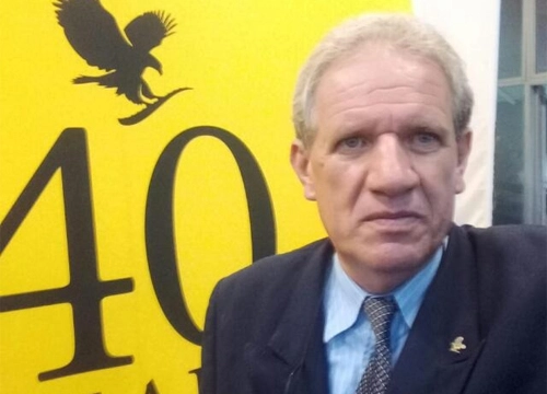 Benedito, o Tinho - Ex-meia dos juvenis do SPFC 