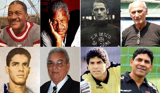 Barbosa, Andrada, Ita e Acácio estão entre eles