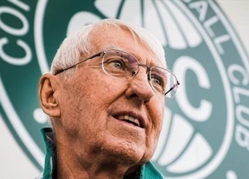 Dirceu Krüger - Ex-meia do Coritiba