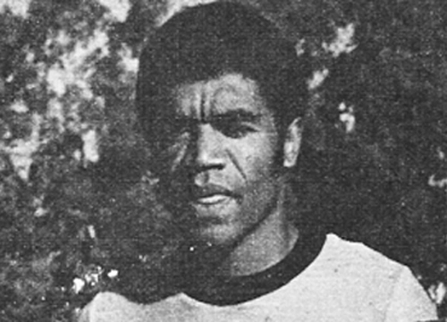 Adailton  - Ex-quarto zagueiro do São Paulo